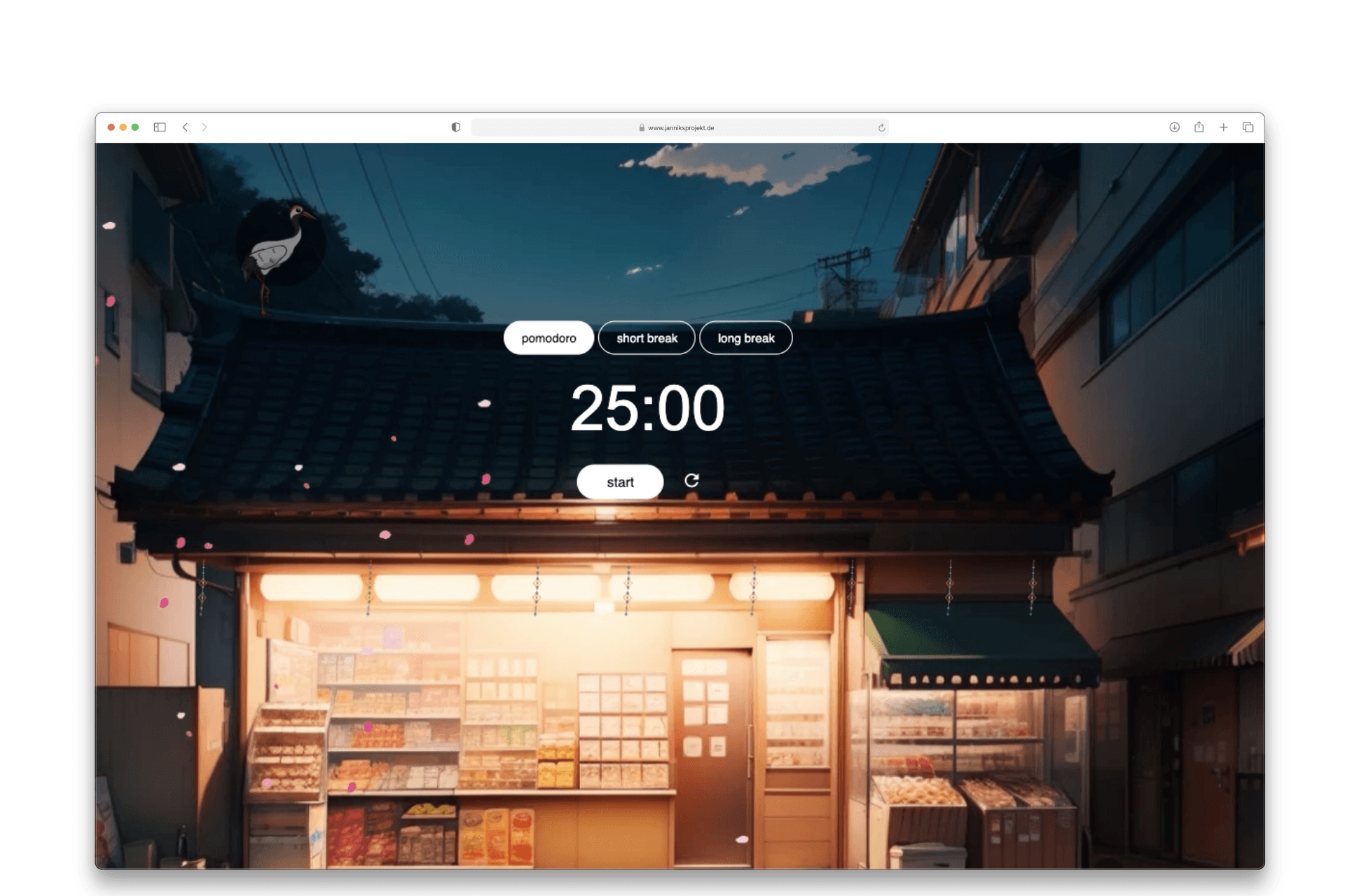 Pomodoro Timer preview